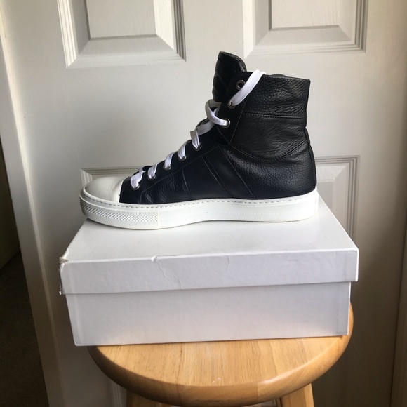 AMIRI High Top Sneakers - Picture 11 of 13